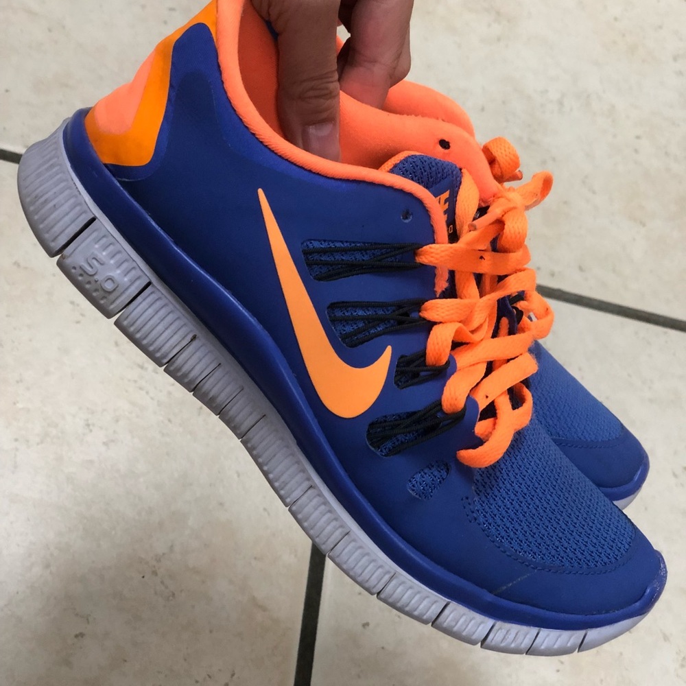 Nike free runs
